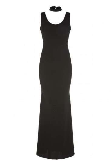 Robe longue noir basic robe-longue-noir-basic-87