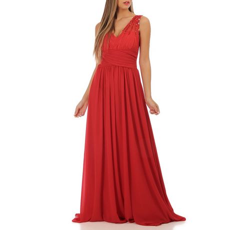 Robe longue rouge soirée robe-longue-rouge-soiree-45_11