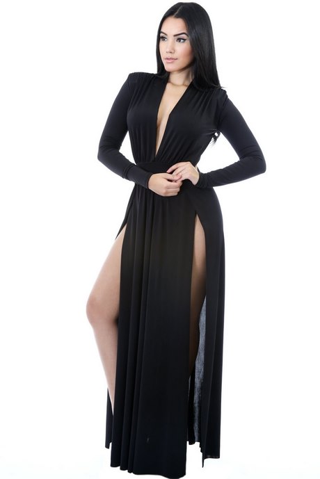 Robe maxi longue noire robe-maxi-longue-noire-16_18