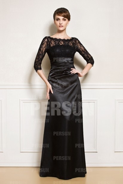 Robe noir longue soirée robe-noir-longue-soiree-64_11