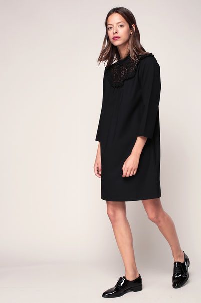 Robe noire empiecement dentelle robe-noire-empiecement-dentelle-29_2