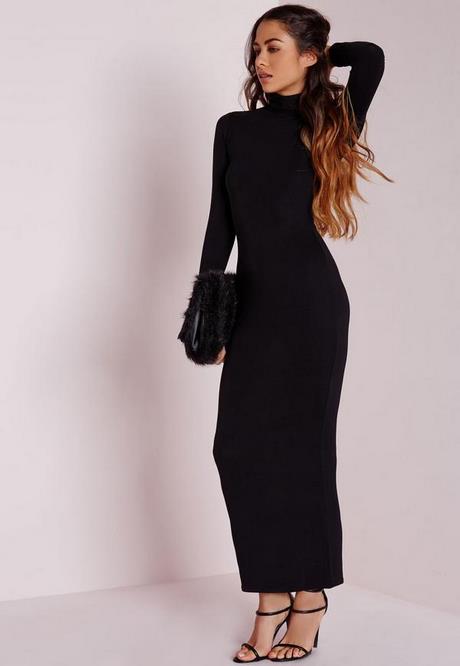 Robe noire longue simple robe-noire-longue-simple-06_20
