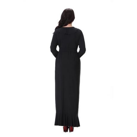 Robe noire simple manche longue robe-noire-simple-manche-longue-63_7