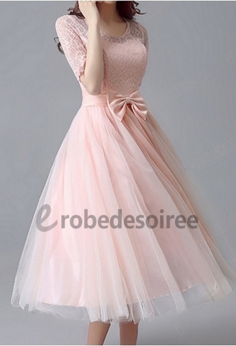 Robe rose avec dentelle robe-rose-avec-dentelle-39_14