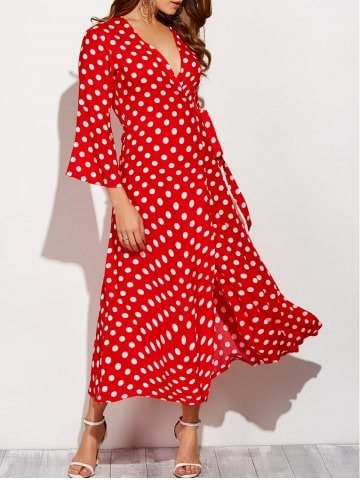 Robe rouge a pois blanc pas chere robe-rouge-a-pois-blanc-pas-chere-64_13