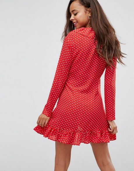 Robe rouge a pois blanc pas chere robe-rouge-a-pois-blanc-pas-chere-64_15
