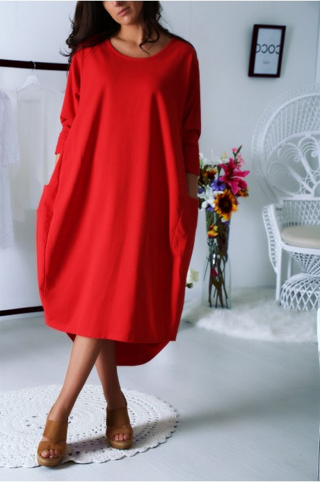 Robe rouge ample robe-rouge-ample-04_19