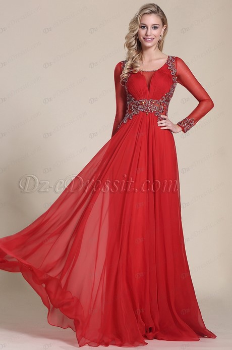 Robe rouge de soiree longue robe-rouge-de-soiree-longue-17_9