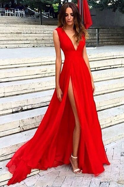Robe rouge longue de soirée robe-rouge-longue-de-soiree-73_15