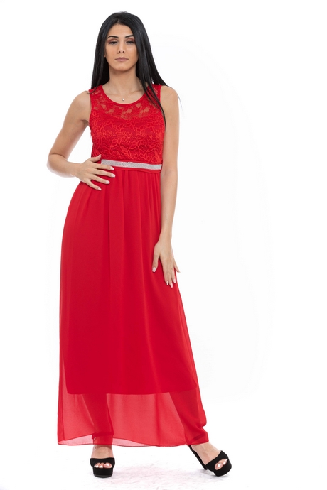 Robe rouge pas cher robe-rouge-pas-cher-28_15