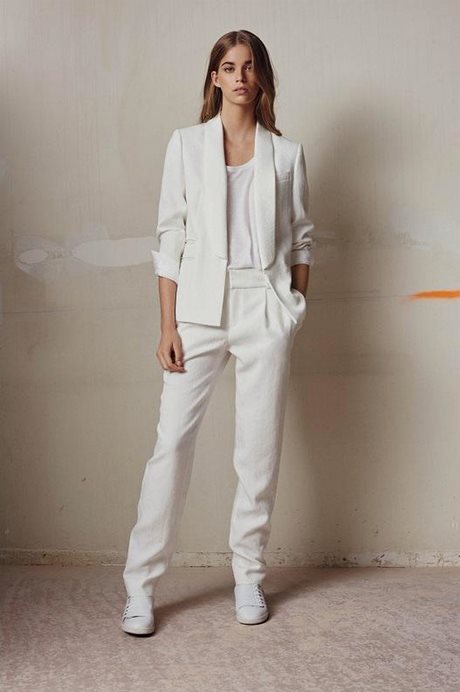 Tailleur pantalon blanc pour femme tailleur-pantalon-blanc-pour-femme-10_2