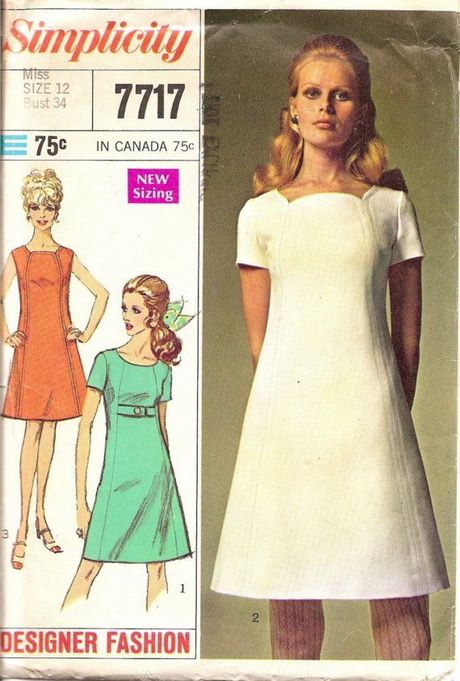 Modele de robe vintage