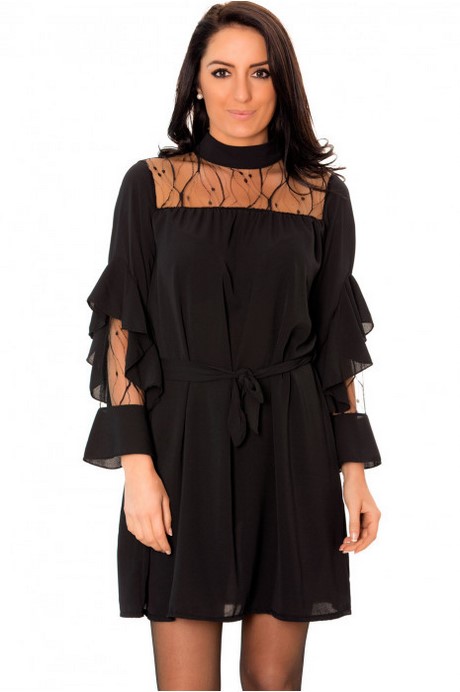 Petite robe noire femme petite-robe-noire-femme-68_12