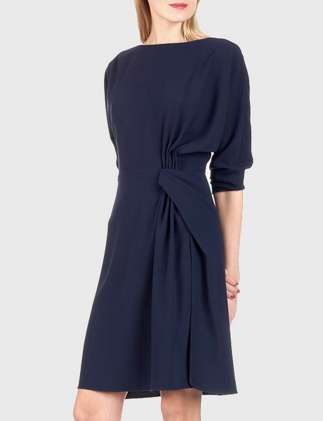 Robe bleu marine et noir robe-bleu-marine-et-noir-15_6