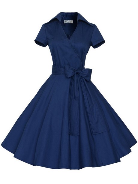 Robe bleu vintage robe-bleu-vintage-50_13
