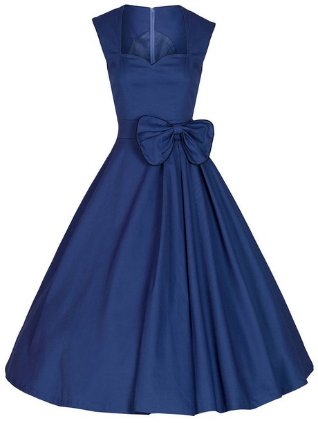 Robe bleu vintage robe-bleu-vintage-50_3