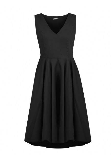 Robe cintrée noir robe-cintree-noir-03_9