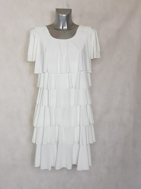 Robe droite fluide blanche robe-droite-fluide-blanche-57_9