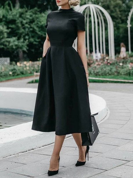 Robe élégante noire robe-elegante-noire-28_4
