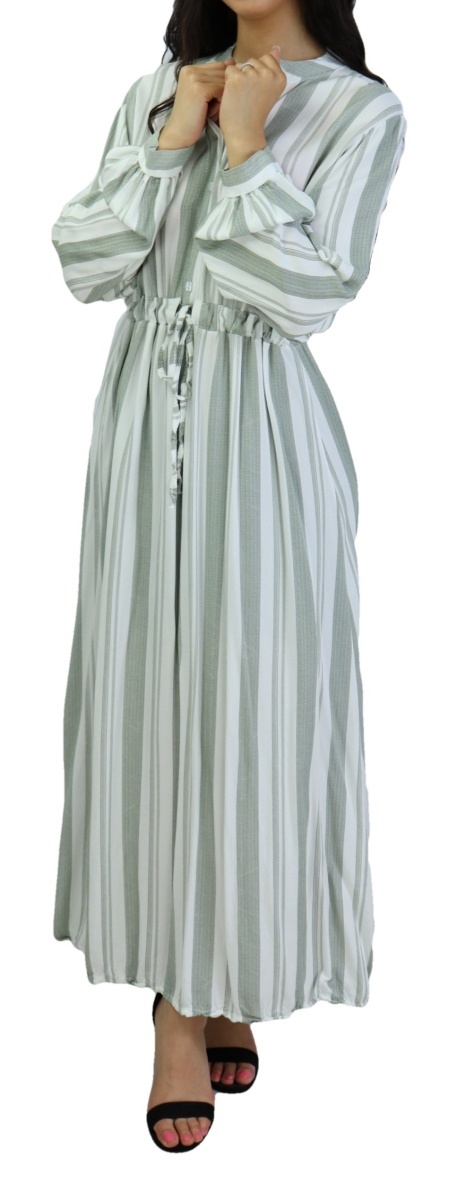Robe longue blanche cintrée robe-longue-blanche-cintree-28_10