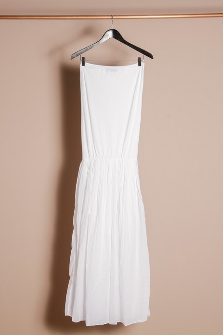 Robe longue blanche cintrée robe-longue-blanche-cintree-28_15