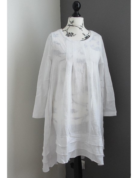 Robe longue blanche cintrée robe-longue-blanche-cintree-28_3