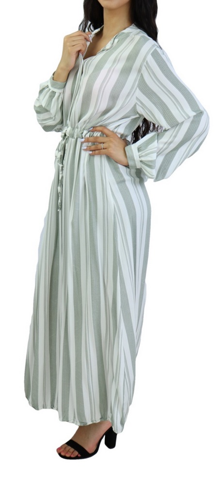 Robe longue blanche cintrée robe-longue-blanche-cintree-28_4