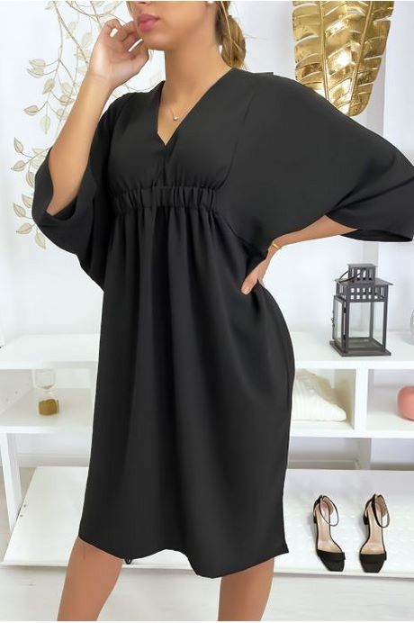 Robe noir classe courte robe-noir-classe-courte-54_13