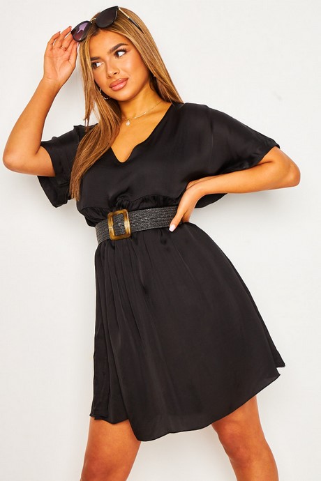 Robe noir simple courte robe-noir-simple-courte-21_7