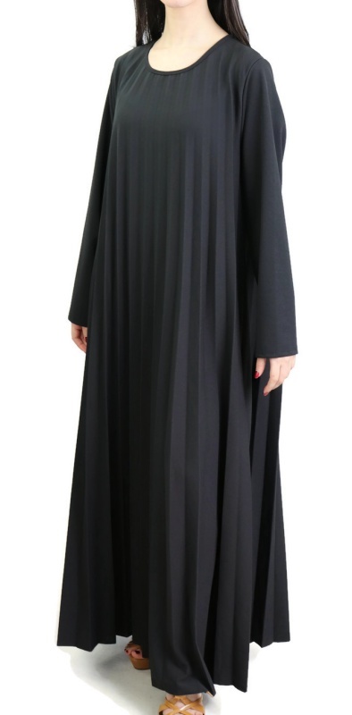 Robe noire plissée robe-noire-plissee-05_10