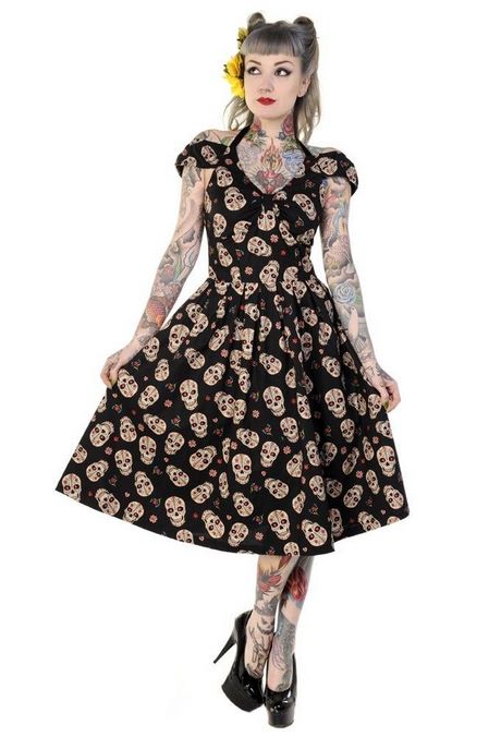 Robe pin up rockabilly pas cher robe-pin-up-rockabilly-pas-cher-88_6