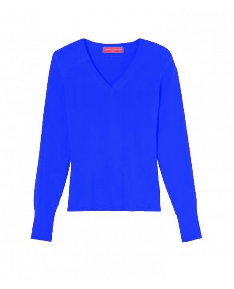 Robe pull bleu electrique robe-pull-bleu-electrique-54_9