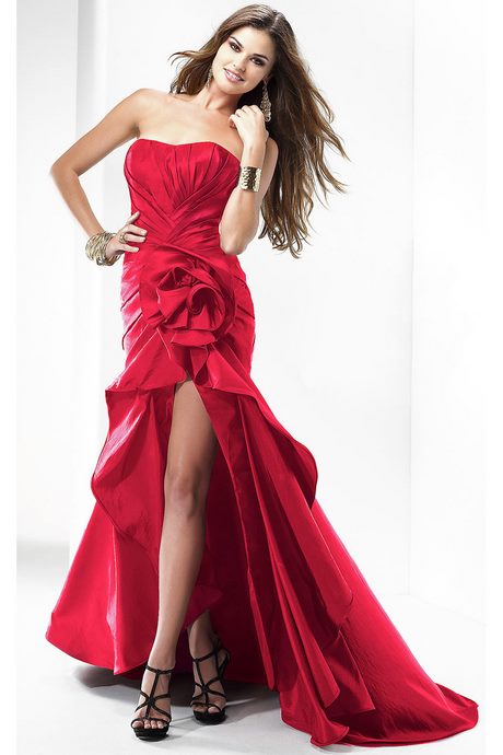 Robe rouge chic pas cher robe-rouge-chic-pas-cher-81_2