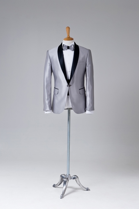 Costume de mariage gris clair costume-de-mariage-gris-clair-40
