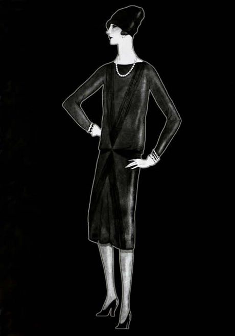 Petite robe noire 1926 petite-robe-noire-1926-53_2