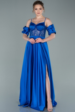 Robe de soirée longue bleu clair robe-de-soiree-longue-bleu-clair-40_9