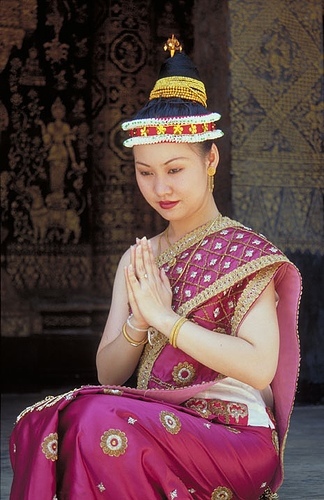 Robe laotienne robe-laotienne-04