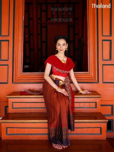 Robe laotienne robe-laotienne-04_2