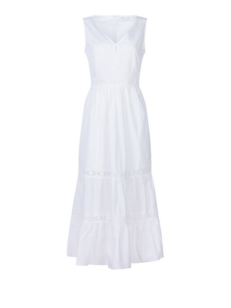 Robe longue blanche en coton robe-longue-blanche-en-coton-89_5