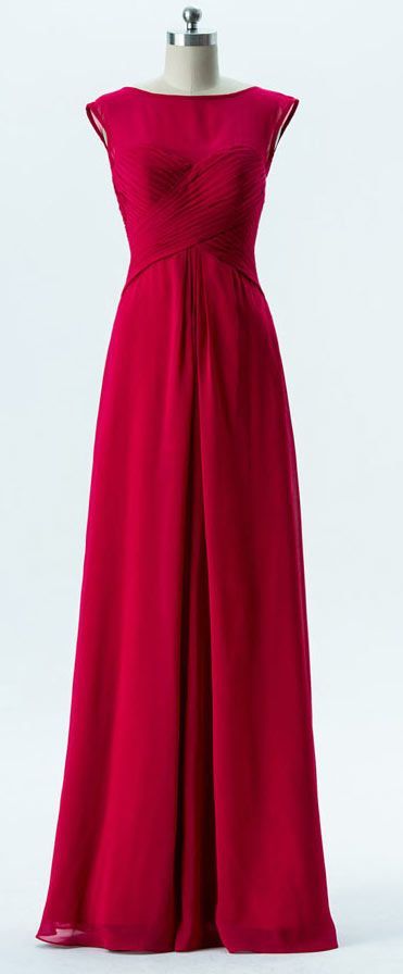 Robe rouge bordeau longue robe-rouge-bordeau-longue-42_6
