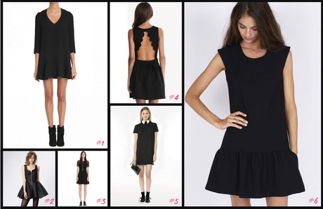 Petite robe noire fluide petite-robe-noire-fluide-90