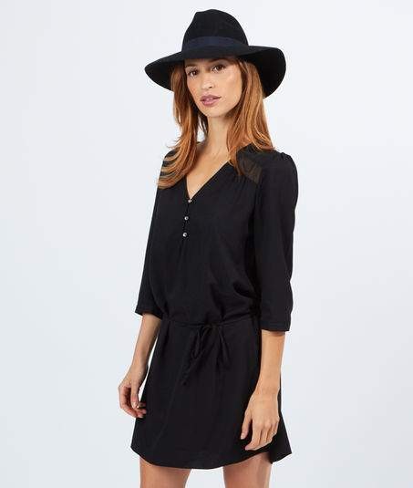 Robe blouse noire robe-blouse-noire-20_5