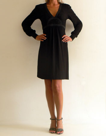 Robe manche longue noir robe-manche-longue-noir-46_12