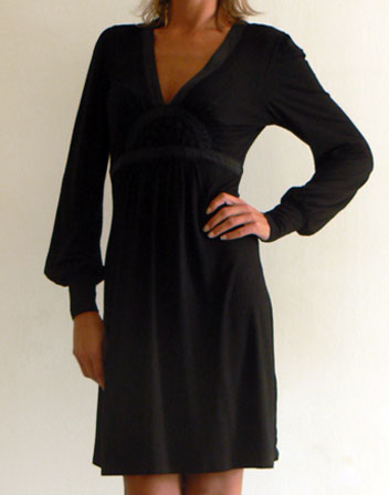 Robe noire à manches longues robe-noire-manches-longues-67_13