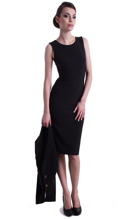 Robe noire droite courte robe-noire-droite-courte-79_8