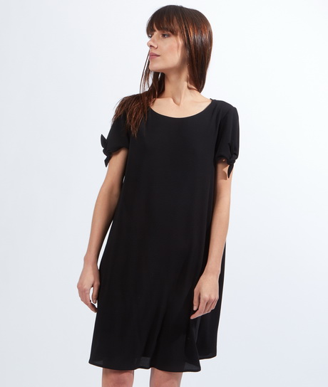 Robe noire fluide courte robe-noire-fluide-courte-76_15