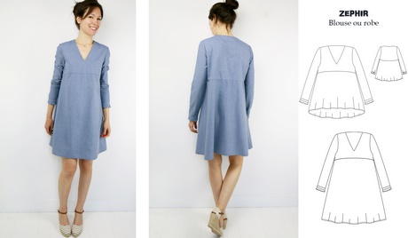 Blouse robe blouse-robe-56