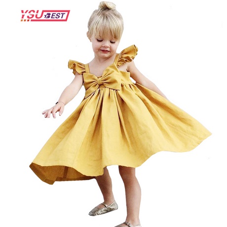 Petite robe jaune petite-robe-jaune-36_11