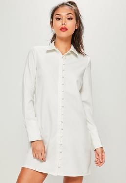 Robe chemise blanche femme robe-chemise-blanche-femme-01_3