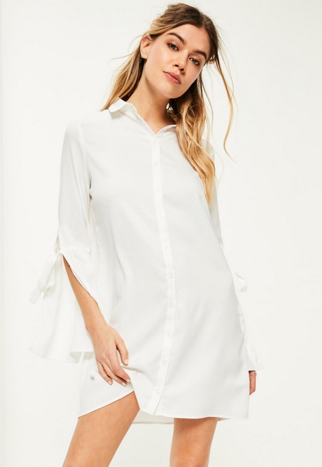 Robe chemise blanche femme robe-chemise-blanche-femme-01_4